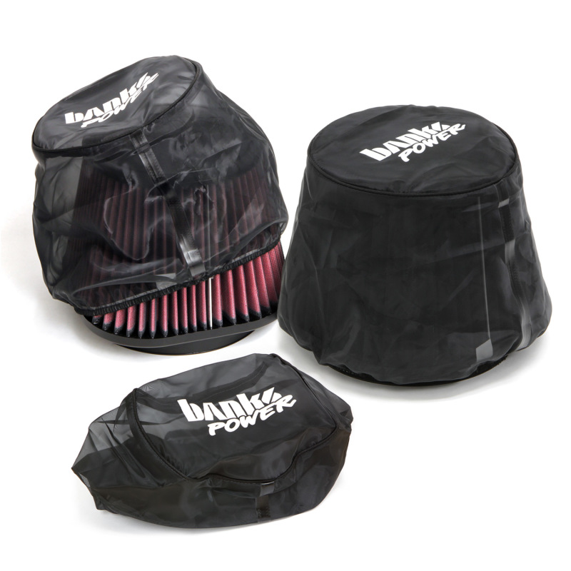 Dodge Ram 2500 Performance Air Intake - Banks Power - Pre-Filter - `03-`12 Dodge Ram 2500 Performance Air Intake - Banks Power - Pre-Filter - `03-`12